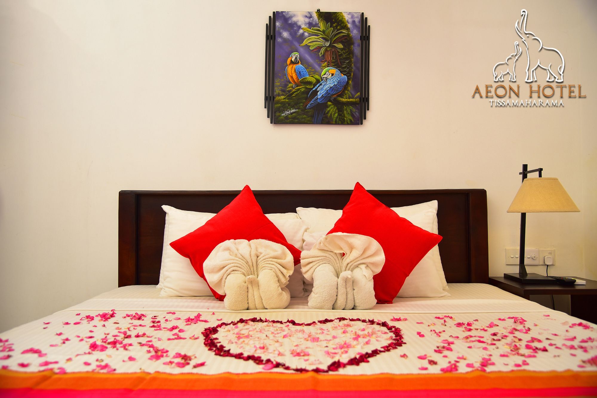 Aeon Hotel Tissamaharama Esterno foto