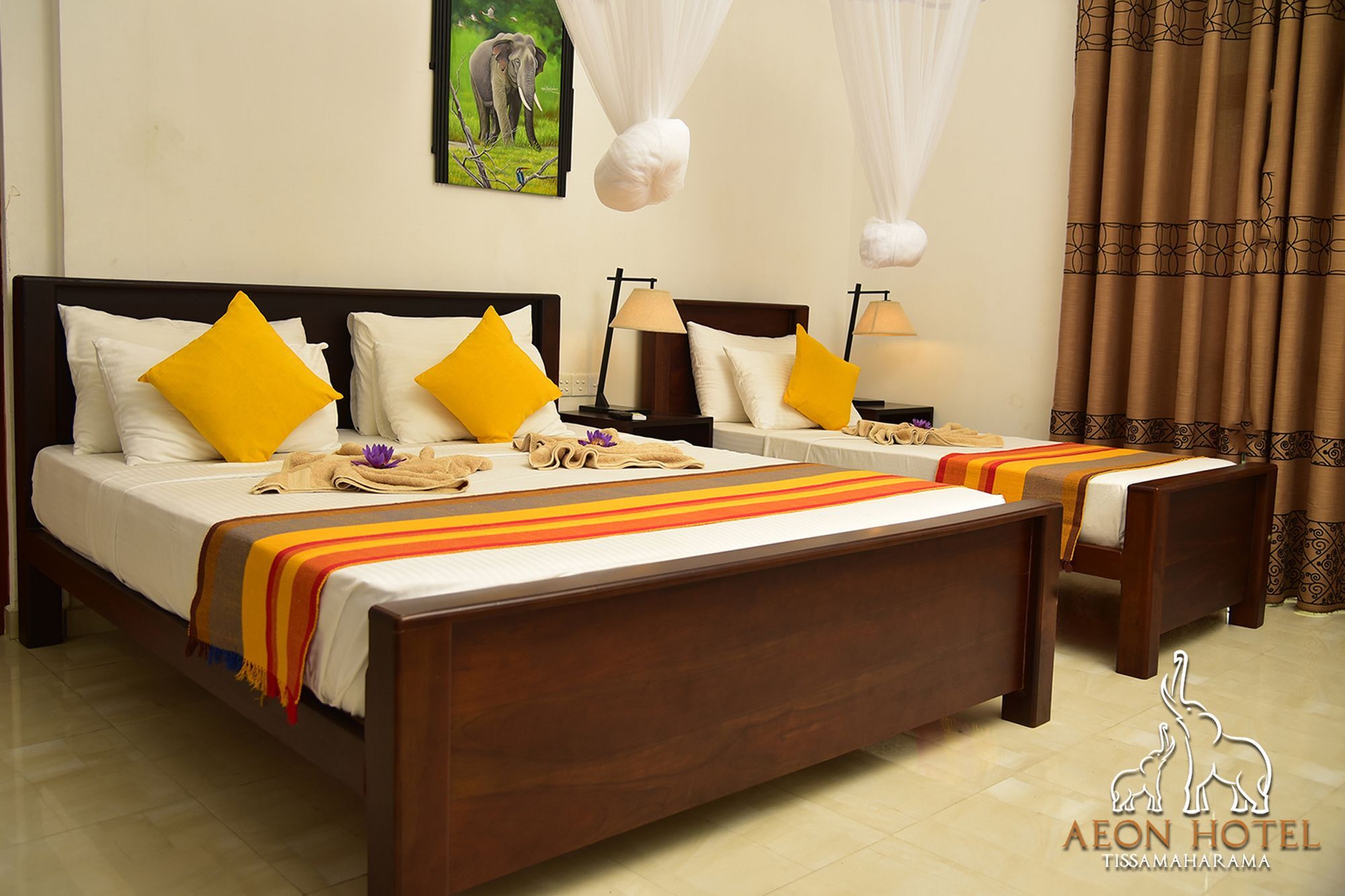 Aeon Hotel Tissamaharama Esterno foto